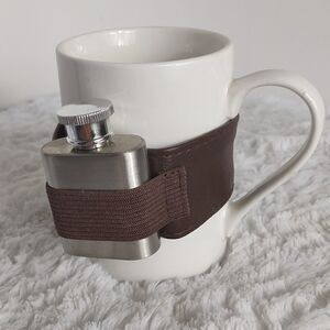 Modern Gourmet Foods Mug & Flask Set